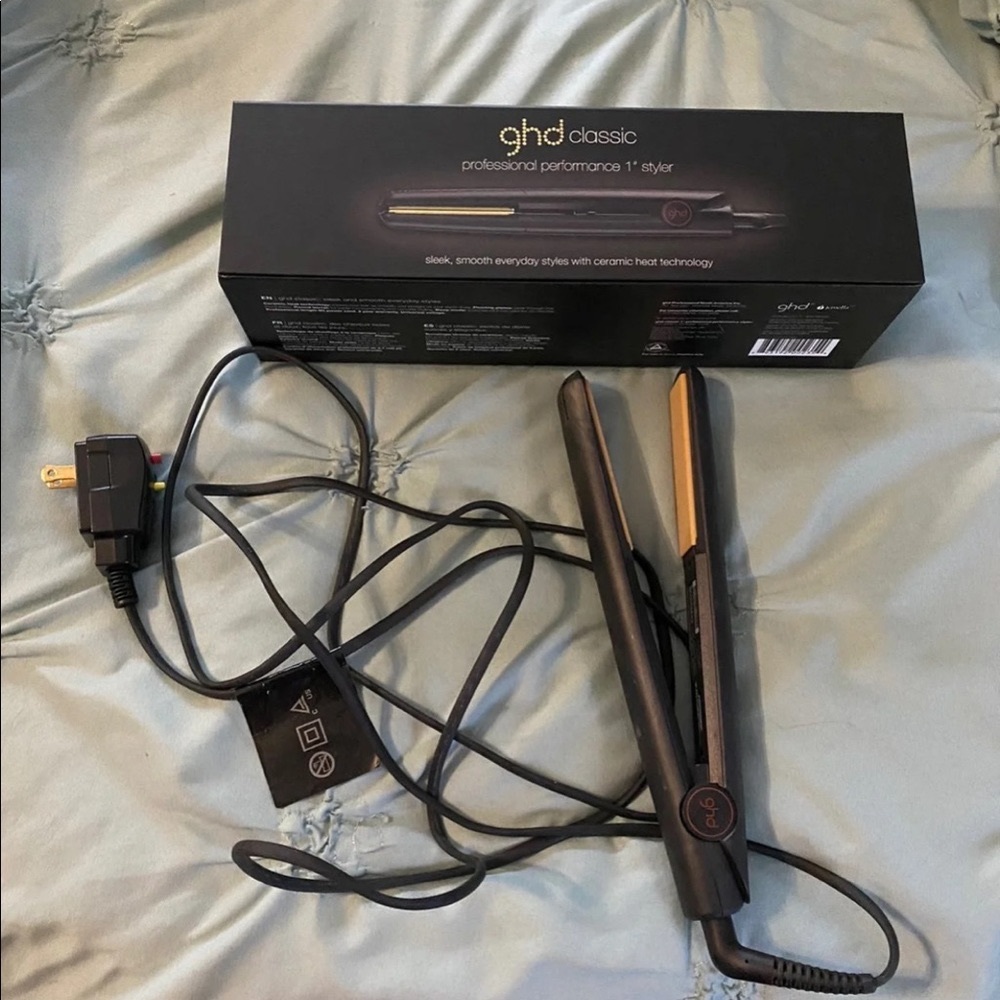 GHD Flat Iron